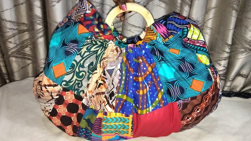 AI-curated artwork showcase